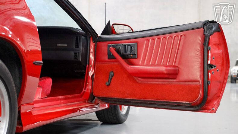 1991 Chevrolet Camaro RS