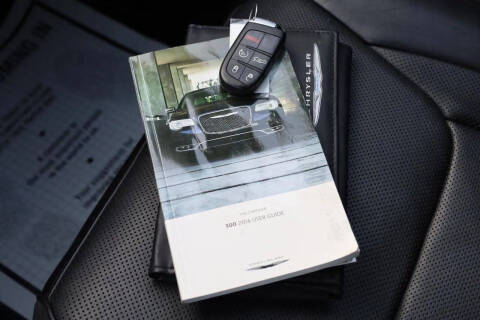 2016 Chrysler 300 C
