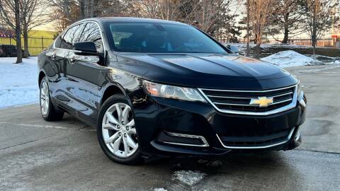 2018 Chevrolet Impala for sale at Western Star Auto Sales in Chicago IL