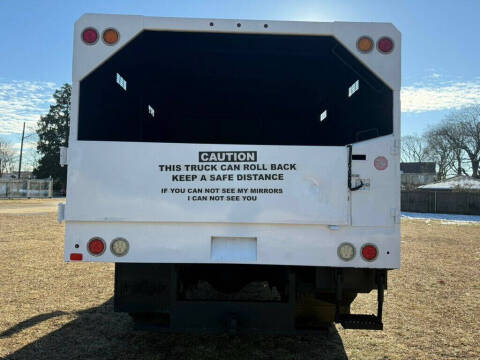 2013 Ford F-650 Super Duty