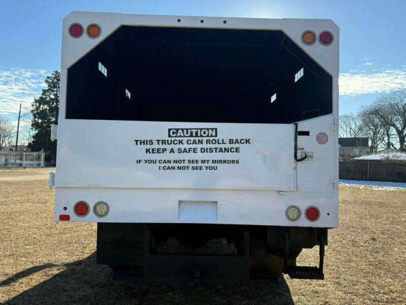 2013 Ford F-650 Super Duty