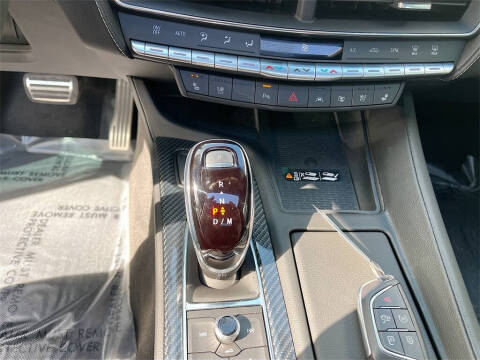 2023 Cadillac CT5-V Blackwing
