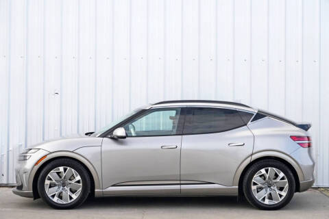 2024 Genesis GV60 Standard