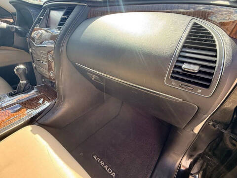 2018 Nissan Armada Platinum