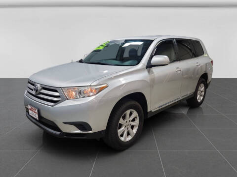 2012 Toyota Highlander
