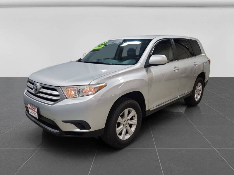 2012 Toyota Highlander