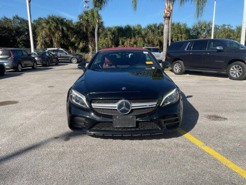 2020 Mercedes-Benz C-Class AMG C 43