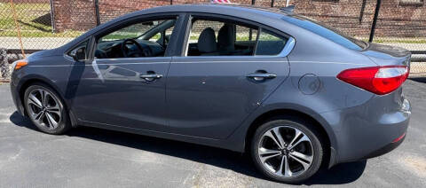 2014 Kia Forte EX