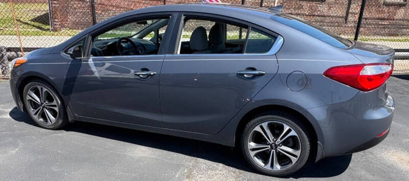2014 Kia Forte EX