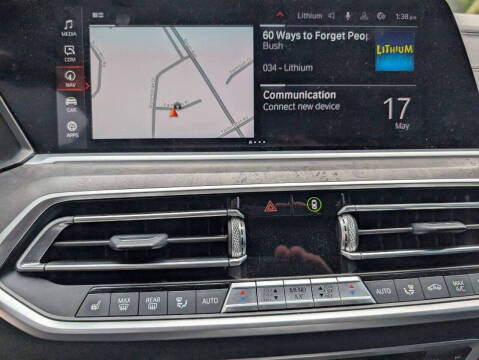 2021 BMW X5 sDrive40i