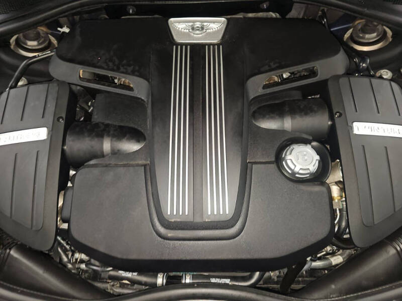 2015 Bentley Continental GT V8 S