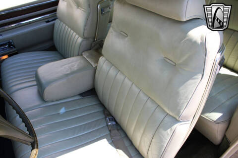 1972 Cadillac Eldorado