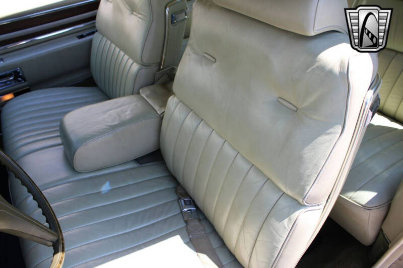 1972 Cadillac Eldorado