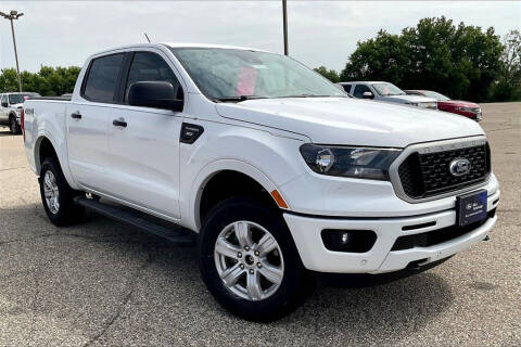 2019 Ford Ranger for sale at Schwieters Ford of Montevideo in Montevideo MN