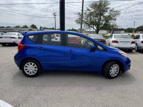 2014 Nissan Versa Note SV