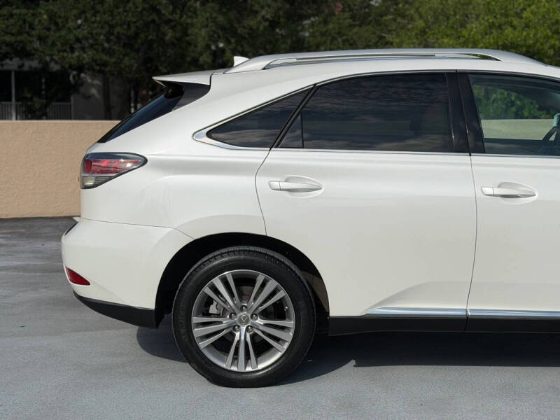 2015 Lexus RX 350