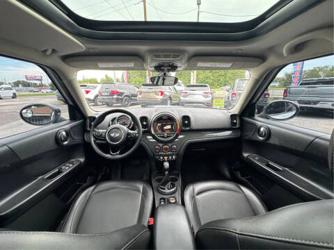 2018 MINI Countryman Cooper ALL4