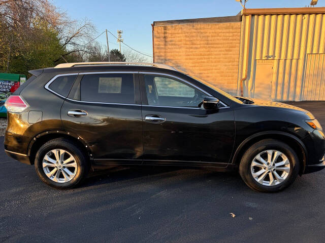 2014 Nissan Rogue for sale at Great Lakes Automotive in Racine, WI