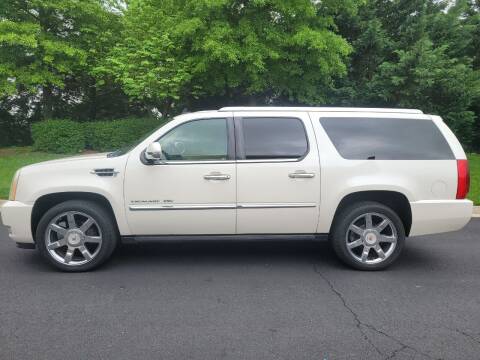 2010 Cadillac Escalade ESV for sale at Dulles Motorsports in Dulles VA