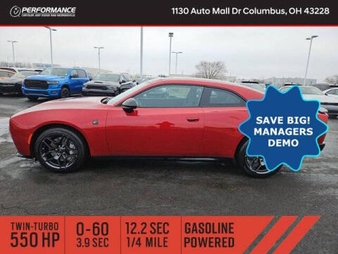 2026 Dodge Charger Scat Pack Plus
