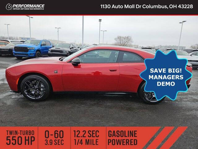 2026 Dodge Charger Scat Pack Plus