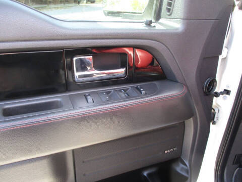 2013 Ford F-150 Limited