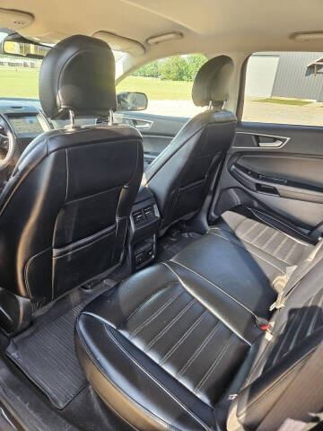 2019 Ford Edge SEL