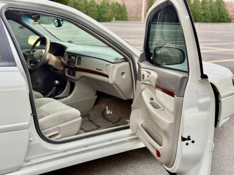 2004 Chevrolet Impala LS