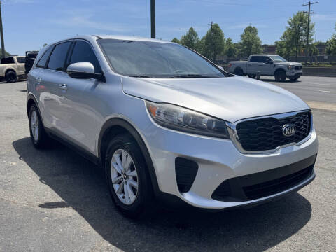 2019 Kia Sorento L