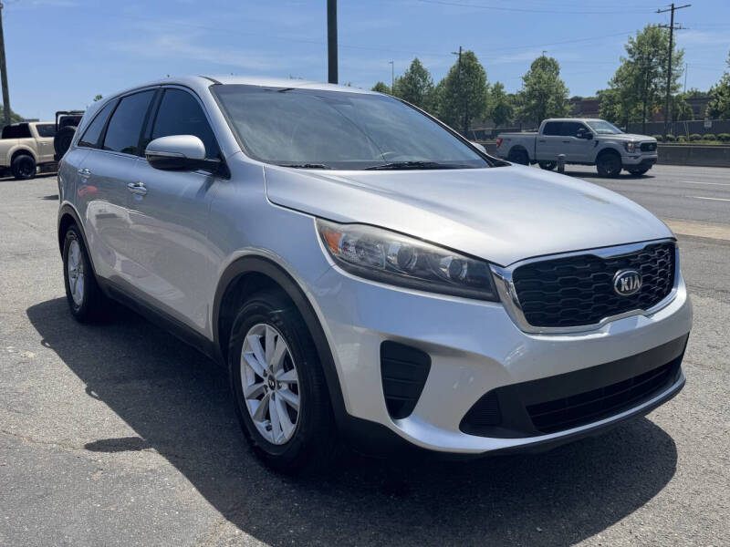 2019 Kia Sorento L