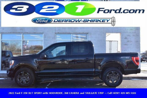 2022 Ford F-150