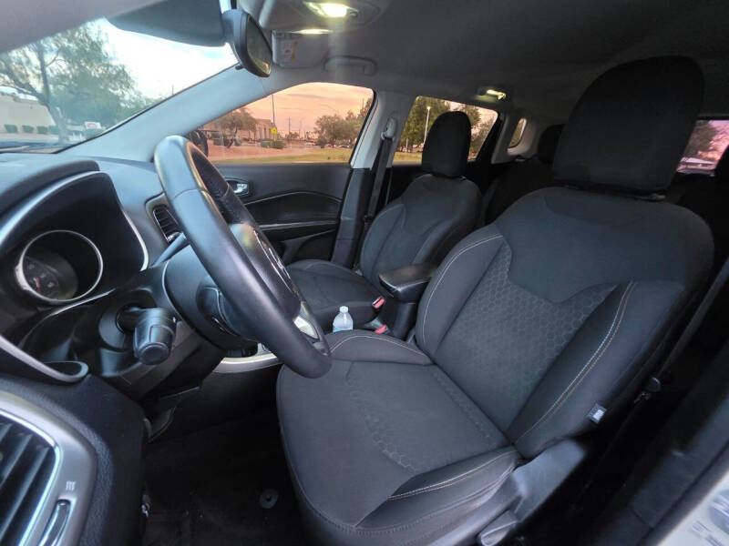 2018 Jeep Compass Sport
