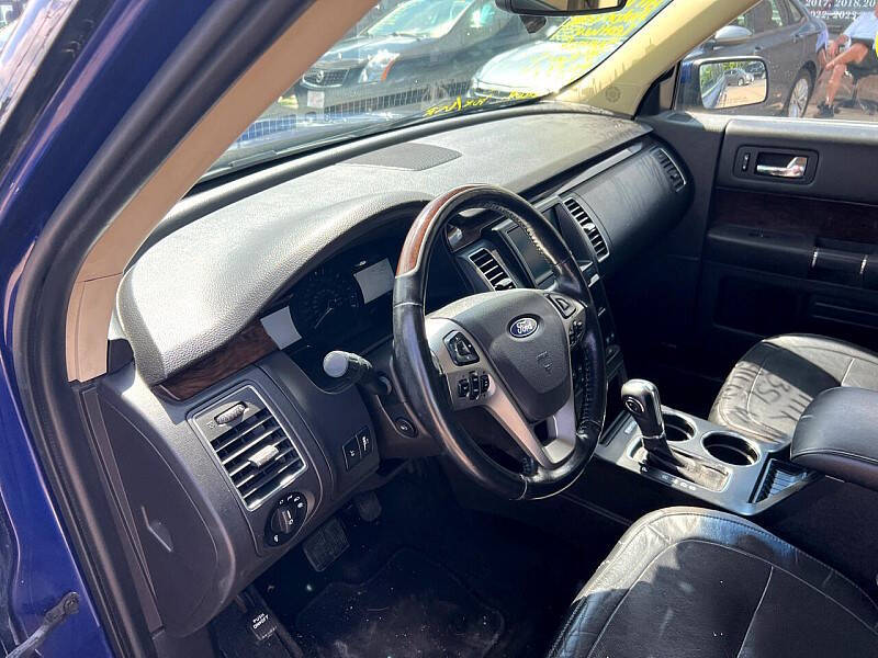 2014 Ford Flex Limited