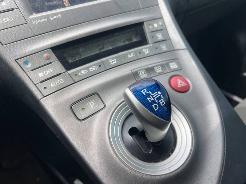 2014 Toyota Prius Three