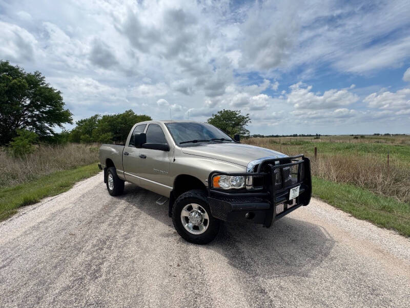 2004 Dodge Ram 2500 SLT