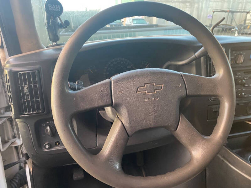 2004 Chevrolet Express 2500