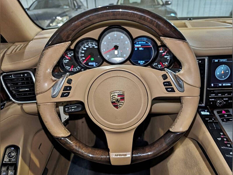 2011 Porsche Panamera