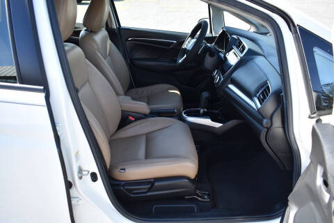 2016 Honda Fit EX