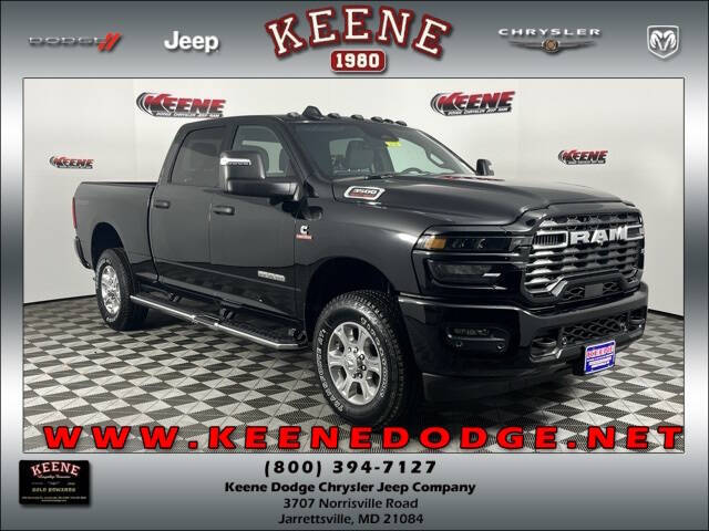 2025 RAM 3500 Big Horn