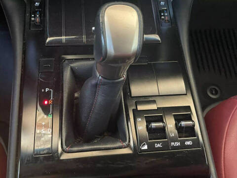 2021 Lexus GX 460