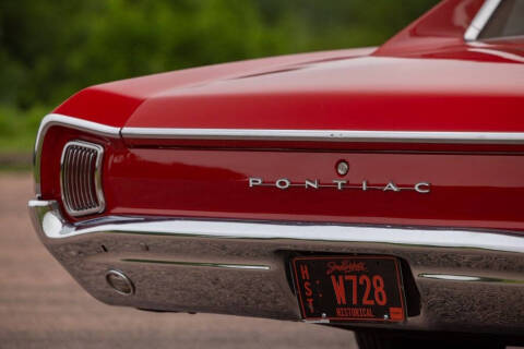 1966 Pontiac Tempest