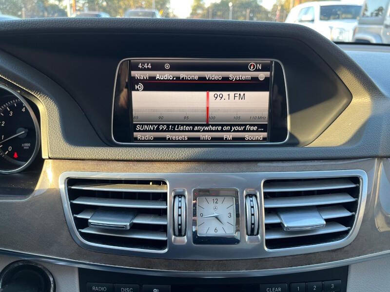 2014 Mercedes-Benz E-Class E 350 Luxury