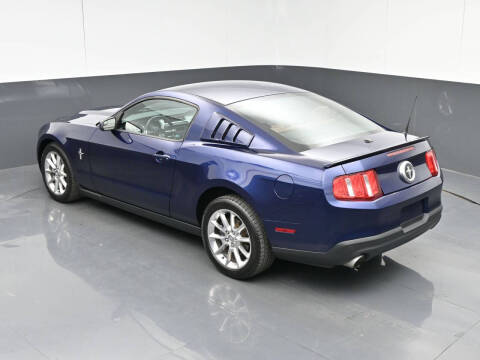 2011 Ford Mustang