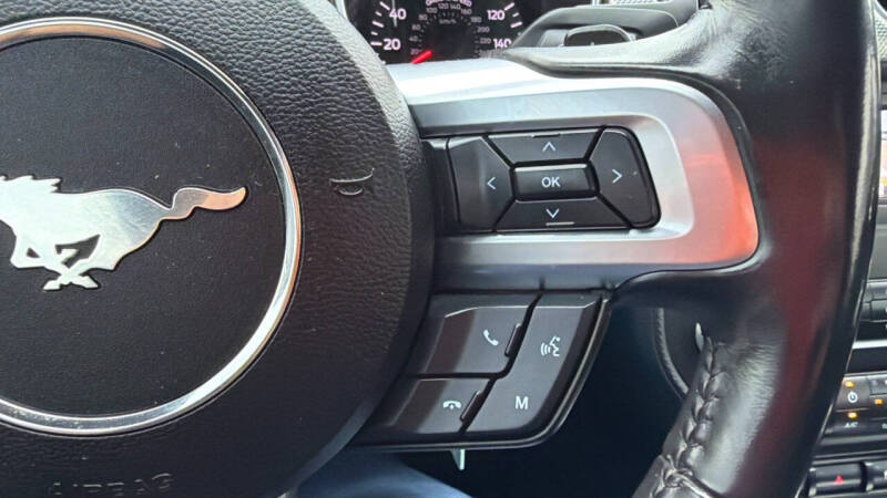 2021 Ford Mustang GT