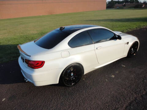 2011 BMW M3