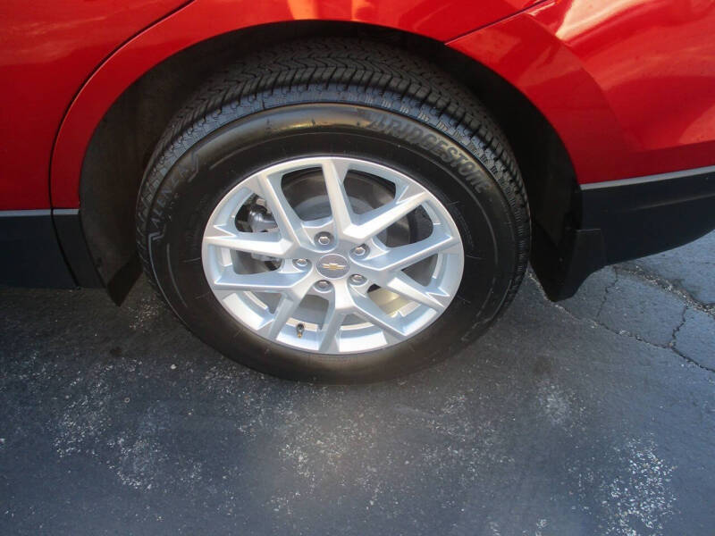 2023 Chevrolet Equinox LT