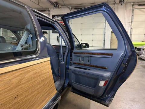 1996 Buick Roadmaster Estate