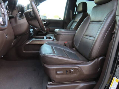 2020 GMC Sierra 3500HD