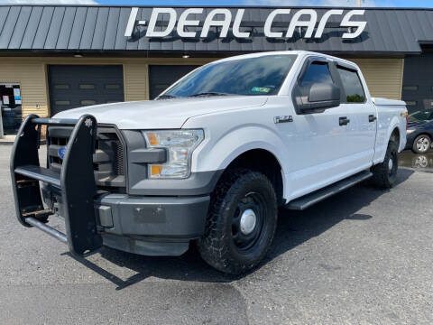 2015 Ford F-150 for sale at I-Deal Cars in Harrisburg PA