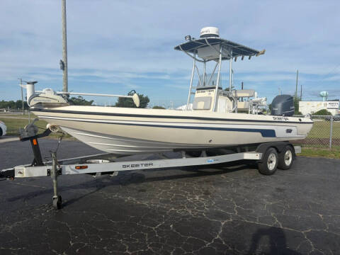 2010 Skeeter ZX24V